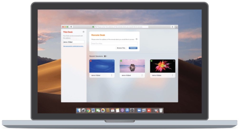 anydesk for mac 10.10 download